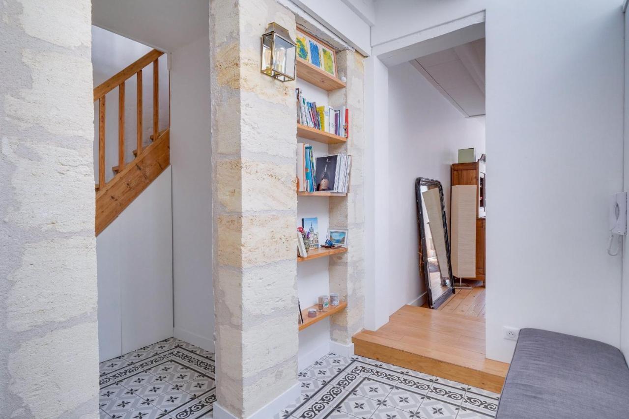 Le Hugue Up - Bel Appartement En Plein Coeur De בורדו מראה חיצוני תמונה